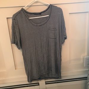 BRANDY MELVILLE STRIPED TOP